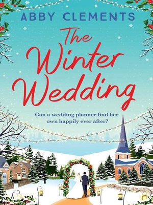 cover image of The Winter Wedding